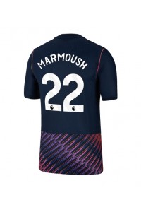 Tottenham Hotspur Omar Marmoush #22 Fotballdrakt Borte Klær 2026-27 Korte ermer
